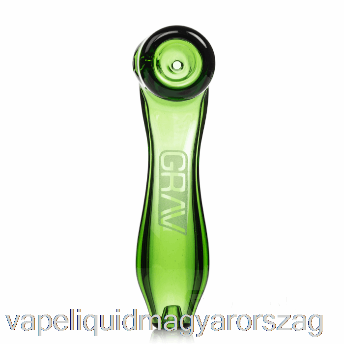 Grav Mini Klasszikus Sherlock Zöld Vape Toll